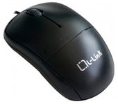 L-Link LL-2080-N ratón Ambidextro USB tipo A Óptico