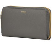 La purse - shadow grey