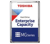 Toshiba MG Series disco duro interno 20 TB 7200 RPM 512 MB 3.5" SAS