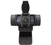 Logitech C920e cámara web 1920 x 1080 Pixeles USB 3.2 Gen 1 (3.1 Gen 1) Negro