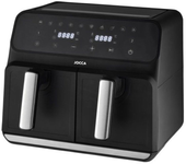 Freidora por aire / sin aceite jocca 2097/ 3400w/ capacidad 8l