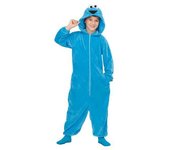 Disfraz para Niños My Other Me Cookie Monster 7-9 Años
