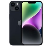 Apple iPhone 14 15,5 cm (6.1") SIM doble iOS 16 5G 128 GB Negro