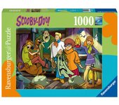 Ravensburger Scooby Doo Unmasking Puzzle rompecabezas 1000 pieza(s) Dibujos