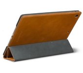 dbramante1928 Risskov - Funda de Piel con Tapa para iPad (2017/2018), diseño de Flores