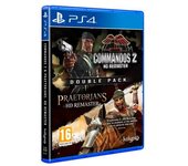 Koch Media Commandos 2 & Praetorians: HD Remaster Double Pack Remasterizada Español, Italiano PlayStation 4