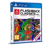 Juego sony ps4 atari flashback classics volume 1