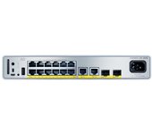 Cisco C9200CX-12P-2X2G-A switch Gestionado Gigabit Ethernet (10/100/1000) Energía sobre Ethernet (PoE)