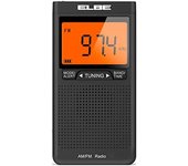 Radio Bolsillo - Elbe RF-94, Display