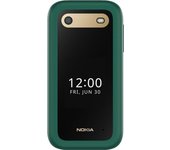 Móvil - NOKIA 2660 Flip, 2,8", 4G, Verde