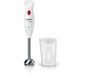 Bosch Batidora de mano CleverMixx 400 W Blanco, rojo MSM24100