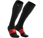 Calcetines altos Compressport detox recovery