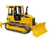 CAT Track-type tractor vehículo de juguete, Automóvil de construcción