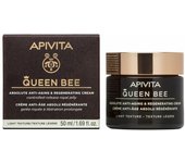 Apivita Queen Bee Crema Regeneradora Antiedad Absoluto Textura Ligera 50 ml