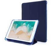 For iPad 10 9 8 7 6 Generation Case With Pencil Holder Smart Cover For iPad 9.7 iPad 10.2 Air 5 4 2 1 iPad 5 6 7 8 9 10 Funda