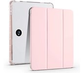 For Oppo Pad 2 Pad2 Case with Pen Holder Flip Stand Clear TPU Back Magnetic Shell for Oppo OnePlus One Plus Pad Case 11 61 inch