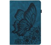 For Xiaomi Redmi Pad Cover Cute Butterfly Embossed PU Leather Tablet for Xiaomi Redmi Pad 10 61 Case for Redmi Pad Case Cover