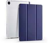 For Lenovo Tab M10 Plus 3rd Generation Case with Pencil Holder PU Leather Soft Back Fold Stand Case For Lenovo tb125fu tb128fu