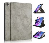 Funda For Lenovo Tab M10 Case 3rd Gen Soft Fabric 360 Rotating Stand Tablet For Lenovo Tab M10 3rd Gen Case TB-328FU TB-328XU