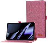 For Realme Pad Mini Case Soft Fabric Stand Flip Cover For Realme Pad Mini 8.7 inch 2022 Tablet Case