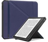 Funda For Kobo Libra 2 Cover 7 inch Cute Painted Leather Stand Protective Smart Cover For Kobo Libra 2 Case Kids