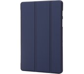 For Lenovo Tab M10 Plus 3rd Gen Case 10.6 inch Trifold PU Leaher Soft TPU Back Stand Cover For Lenovo tb125fu tb128fu Case