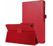For Lenovo Tab M10 Plus 3rd Generation Case 10.6 inch Fold PU Leather Stand Tablet Cover For Lenovo TB125FU TB128FU Case