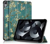 Funda For iPad 10 Generation Case 10.9 inch Smart Painted Folding Leather Cover For iPad 10 2022 Case
