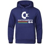 Fashion Cotton Men/Women Tracksuit 2022 Autumn Winter Male Hoodie Sweatshirts Commodore 64 Cool Man Clothing Long sleeve Hoodies Brand Tops