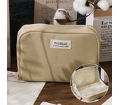Large Capacity Pencil Bag Aesthetic Pencil Pouch Cute School Cases Zipper Big Stationery Bag Pen Case Students School Supplies