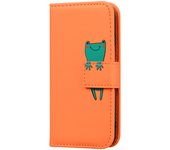 For iPhone 14 13 12 11 Pro Max Case Cute Cartoon Wallet Stand Flip Cover For iPhone 11 X XS XR 6 6S 7 8 Plus SE 2020 2022