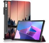 Tablet Funda For Lenovo Tab P11 Pro Gen 2 Case 11.2 inch Leather Stand Fold Cover For Lenovo Tab P11 Pro 2 Gen Case tb132fu