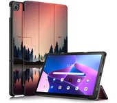 For Lenovo Tab M10 Plus 3rd Gen Case 10.61 inch TB128FU TB125FU Flip Stand Magnetic Cover for Funda Lenovo Xiaoxin Pad 2022 Case