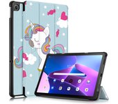 For Lenovo Tab M10 Plus 3rd Gen Case 10.61 inch TB128FU TB125FU Flip Stand Magnetic Cover for Funda Lenovo Xiaoxin Pad 2022 Case