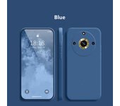 For Realme 11 Pro Plus Case Cover Realme 11 Pro Plus Funda Coque Soft Original Liquid Silicone Phone Case Realme 11 Pro Plus