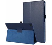 For Lenovo Tab M10 Plus 3rd Generation Case 10.6 inch Fold PU Leather Stand Tablet Cover For Lenovo TB125FU TB128FU Case