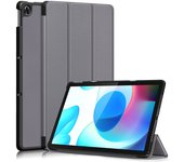 For Realme Pad Case 10.4 inch PU Leather Tri-Folding Stand Magnetic Protective Cover for Realme Pad 10.4 inch 2021 Tablet Kids