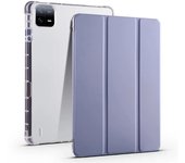 For Xiaomi Mi Pad 6 Pro 6Pro Case with Pen Holder Flip Stand Soft Silicon Back Tablet for Funda Xiaomi Pad 6 Pro Pad6 Case Cover