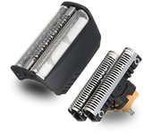 Replacement Shaver Head Shaver Head 30B For BRAUN 330 199 197S-1 195S-1 4845 4745 5743 7516 7475 7493 7763 7783