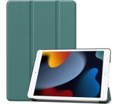 Funda For iPad 10.2 Case Fashion Painted Leather Stand Smart Tablet Cover For iPad 9 8 7 Generation Case 10.2 Inch