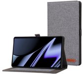 For Realme Pad Mini Case Soft Fabric Stand Flip Cover For Realme Pad Mini 8.7 inch 2022 Tablet Case