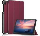 For Samsung Galaxy Tab A7 Lite Case Cute Painted Leather Stand Magnetic Cover For Galaxy Tab A7 Lite 8.7 inch SM T220 T225 Case