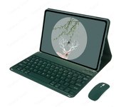 Tablet Keyboard for Xiaomi Pad 7 11.2 inch / Xiaomi Pad 7 Pro 11.2 inch Case with Keyboard, Stand Case, Detachable Rechargeable BT Wireless Keyboard