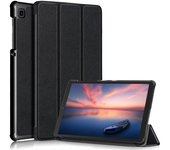 For Samsung Galaxy Tab A7 Lite Case Cute Painted Leather Stand Magnetic Cover For Galaxy Tab A7 Lite 8.7 inch SM T220 T225 Case