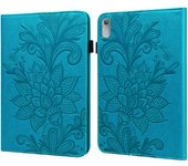 For Lenovo Tab P11 Gen 2 Gen2 2nd Generation TB350FU Case 11.5 Cute Butterfly Embossed Back Cover for XiaoxinPad Plus 2023 Case