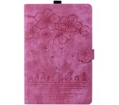 Funda For Lenovo Tab P11 Pro Gen 2 Case 11.2 inch Emboss Flower Stand Wallet Tablet Funda For Xiaoxin Pad Pro 2022 Case tb132fu