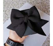Luxury Korean Cute 3D Cloth Bow Klein Blue Phone Case for Galaxy Z Flip4 5G Flip4 Z Flip3 Zflip3 Zflip4 Flip3 Shockproof Cover