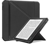 Funda For Kobo Libra 2 Cover 7 inch Cute Painted Leather Stand Protective Smart Cover For Kobo Libra 2 Case Kids