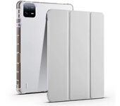 For Xiaomi Mi Pad 6 Pro 6Pro Case with Pen Holder Flip Stand Soft Silicon Back Tablet for Funda Xiaomi Pad 6 Pro Pad6 Case Cover