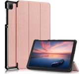 For Samsung Galaxy Tab A7 Lite Case Cute Painted Leather Stand Magnetic Cover For Galaxy Tab A7 Lite 8.7 inch SM T220 T225 Case